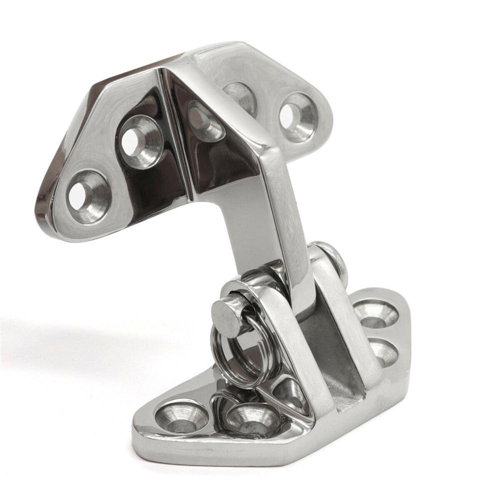 Båd marine luge hængsel heavy duty 316 rustfrit stål 3 "  x 2-3/4 "
