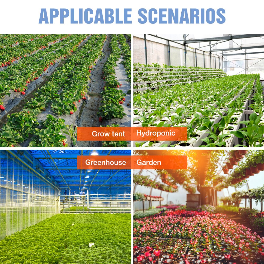 4000 W Wachsen Licht Volle Spektrum Lampe Für Pflanzen 5000 W Phyto Licht Gewächshaus UV Lampe Pflanzen Samen Veg LED Fitolamp US/EU/UK Stecker