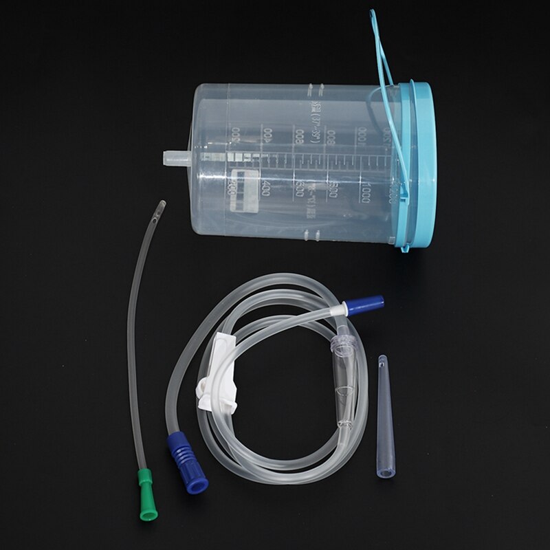 Klysma Darm Vat Klysma Zak Apparaat Gesen Koffie Darm Darm Hydrotherapie Apparaat Met 10 Buis Hygiëne Product Huishouden