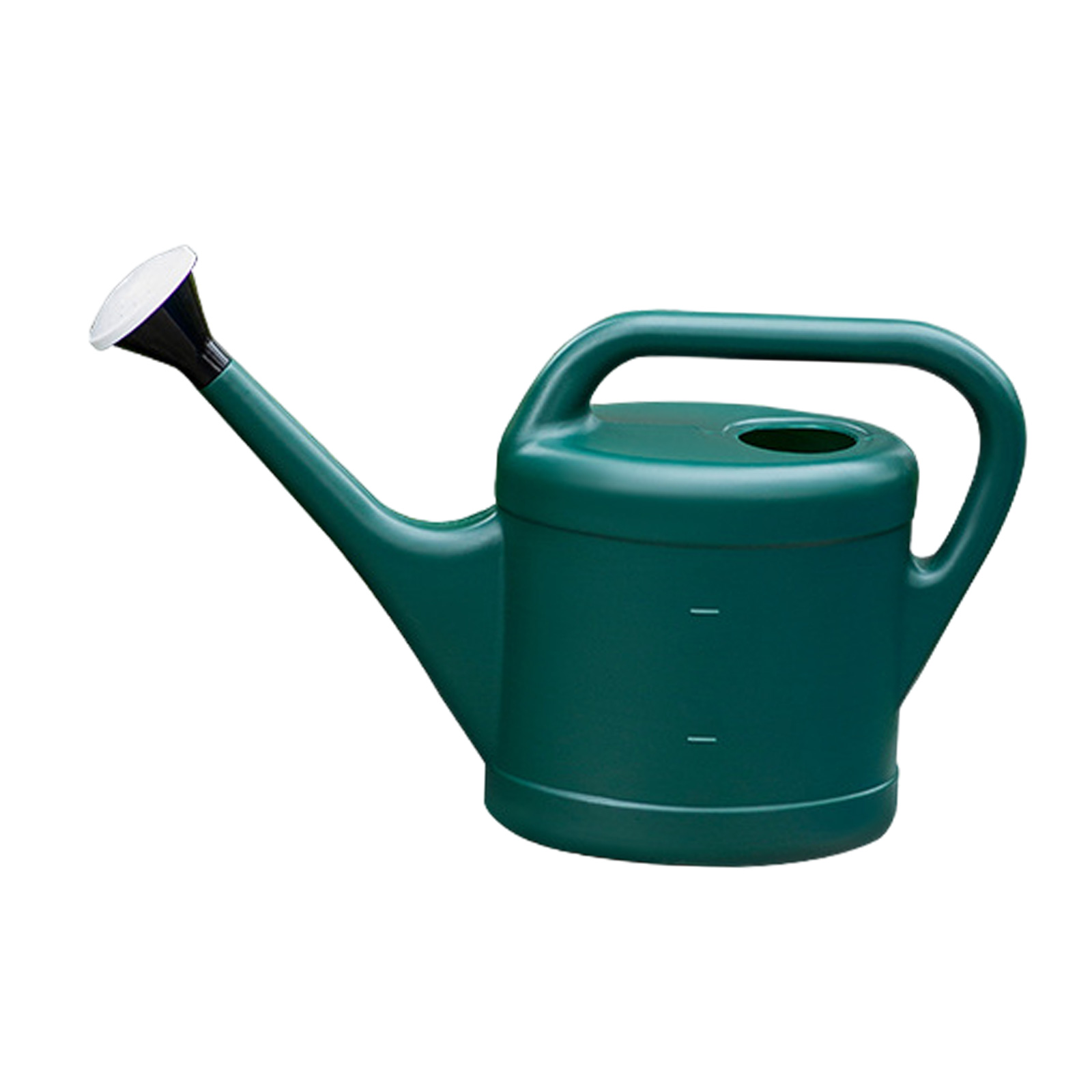 Watering Pot Home Garden Watering Can with Sprinkler Head Long Spout for Plants Pot Farmhouse Planting House Flower Backyard: green
