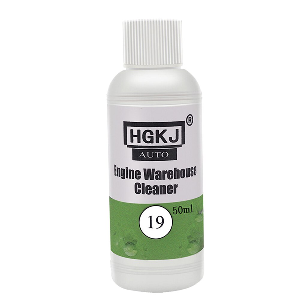 Car Motorcycle Engine Warehouse Cleaner Cleaning Tool Cleaner Liquid 50ml