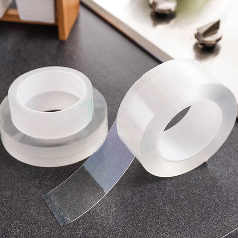 1pcs Useful Bath & Wall Sealing Strip Tape Flexible Waterproof Kitchen Caulk Repair Tape