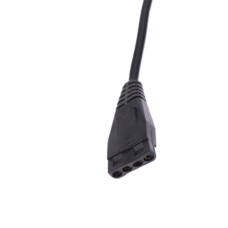 Universal External 12V/5V 2A Hard Disk Power Supply Adapter USB To SATA/IDE Adapters For HDD/CD-ROM Computer: Default Title