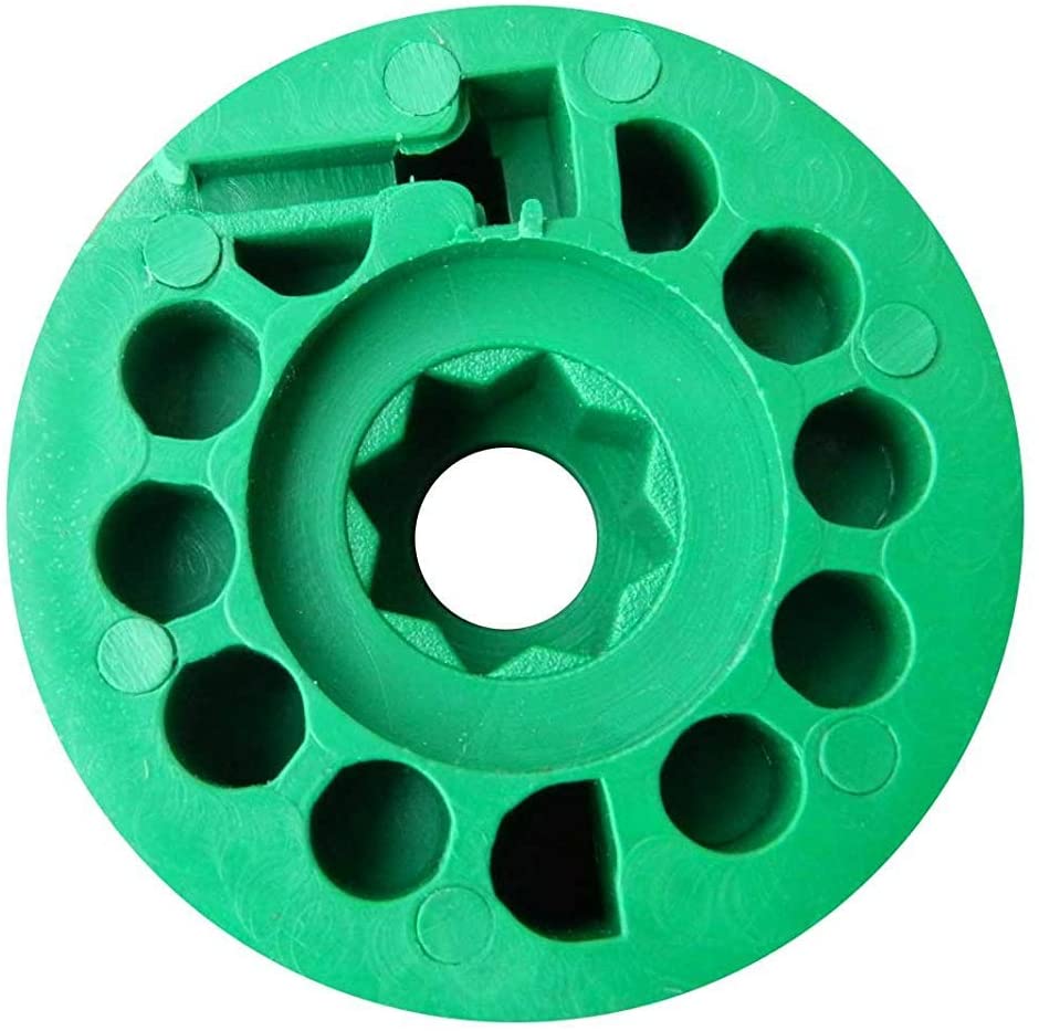 Window Regulator Wheel Left Doors for Isuzu D Max