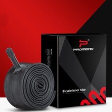 16x1 3/8 Inner Tube 34L AV Valve Bicycle Bike Black Butyl Rubber Cycle Foldable Bike For Brompton