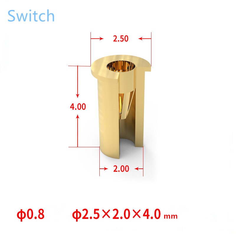 Switch&amp; LED swap 32pcs for mechanical keyboard DIY keyboard