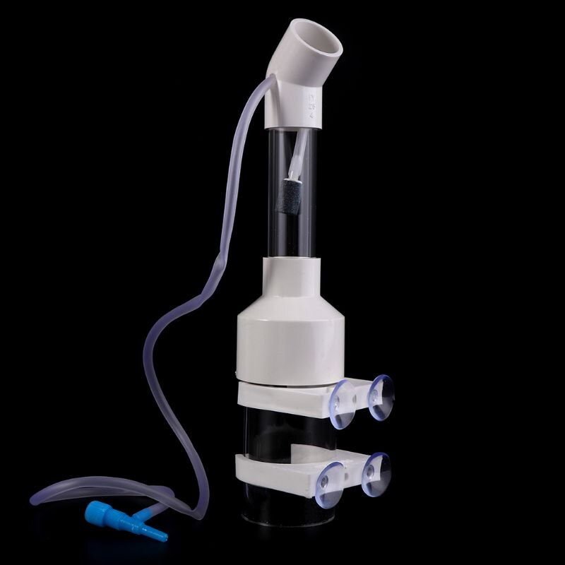 Aquarium Egg Incubator Tumbler - For Cichlid Fish & Shrimp Eggs, 70mm, Mouth-Brooding Hatchery With Air Pump