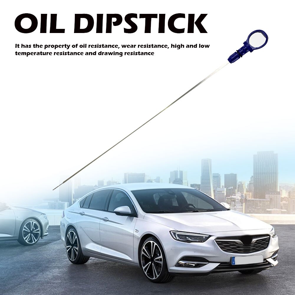 Oil Dipstick 117461 for Citroen C4 C5 XSARA PICASSO Peugeot 206 307 406
