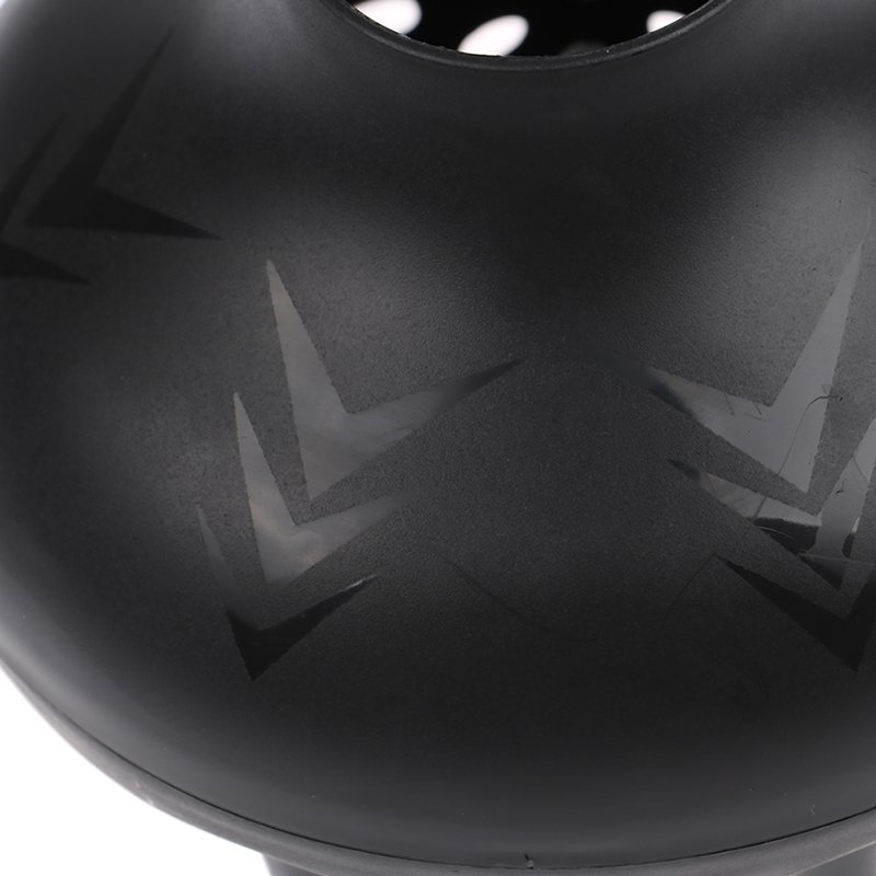 1pc Hair Diffuser Hair Styling Curl Dryer Diffuser Universal Hairdressing Blower Styling Salon Curly Tool Black