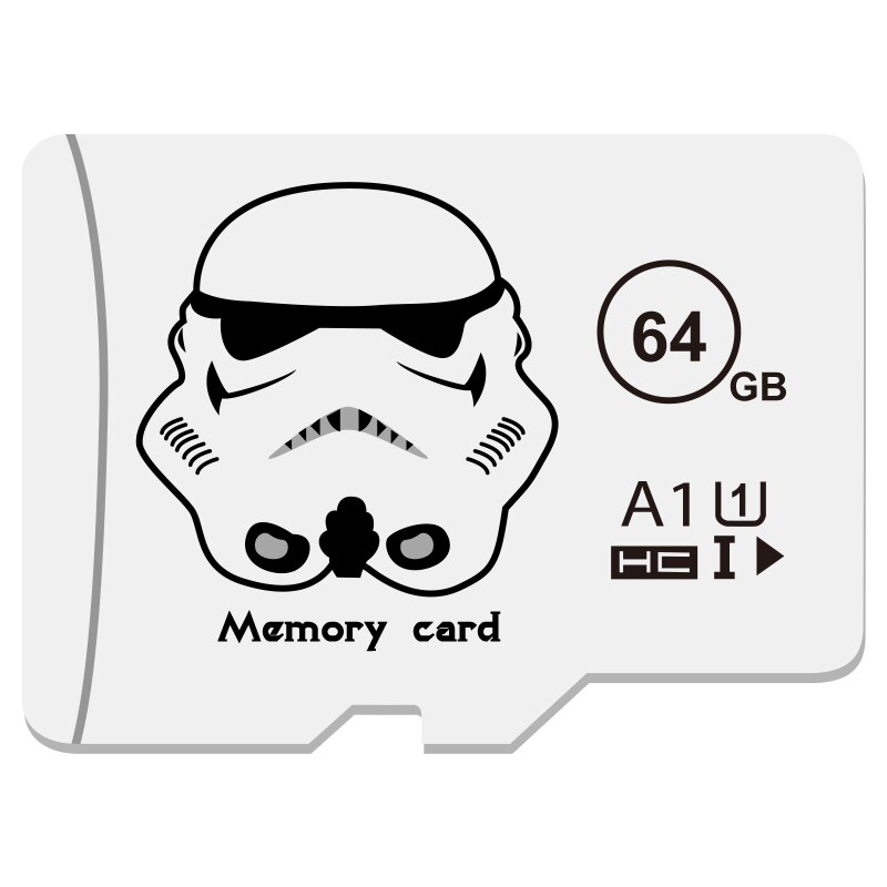 C10 Microsd Speicher Karte 64gb 128gb Mikro SD Karte 4gb 8gb Tarjeta de memoria 16gb 32gb TF Karten karte Erinnerung Stock für praktisch: 64GB