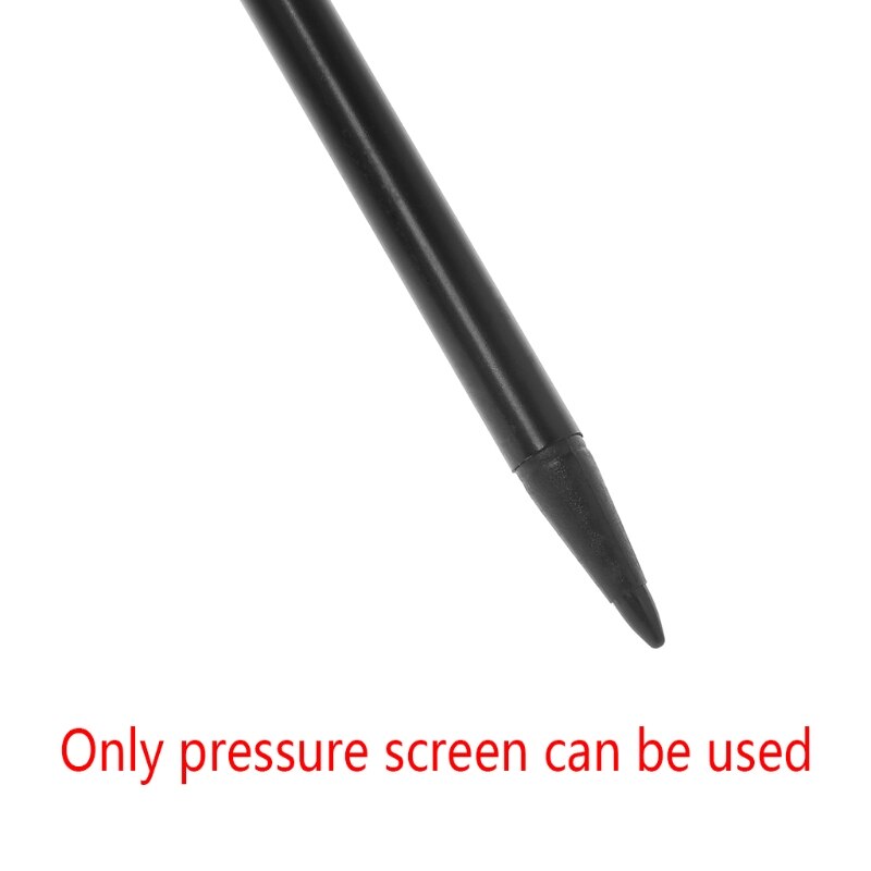 Draagbare Resistive Touch Screen Stylus Harde Tip Pen Voor Tablet Pc Pos Handschrift Boord