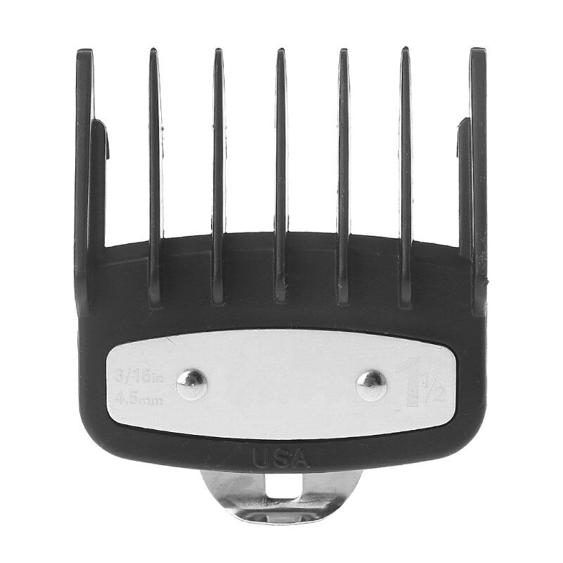 1pc Hair Clipper Limit Comb Guide Attachment Size Barber Replacement: 10