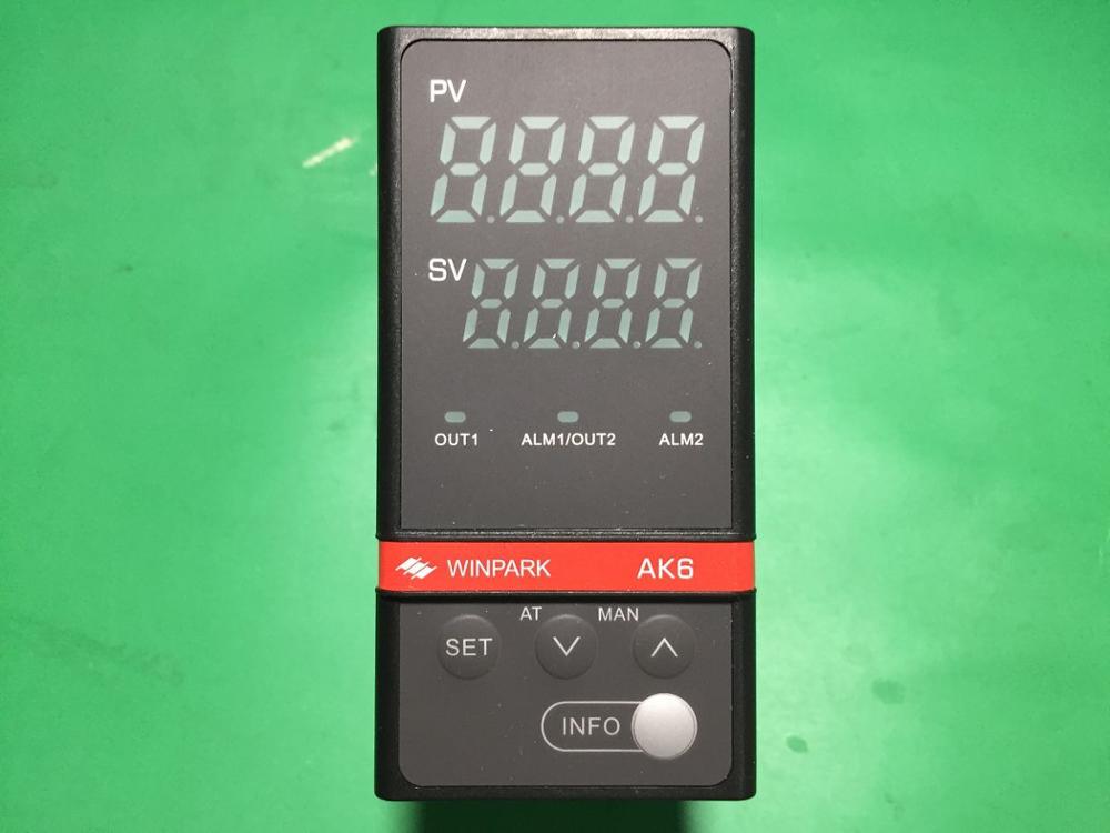 WINPARK Changzhou Huibang Temperature Control Meter AK6-BKL110 Huibang Temperature Controller AK6-BPL110 Spot