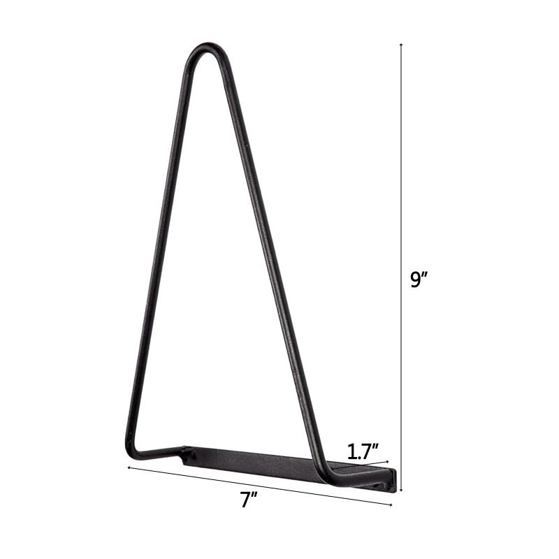 Vinyl Record Storage Stand Wall Shelves for living Room Bedroom Rustic Record T84D