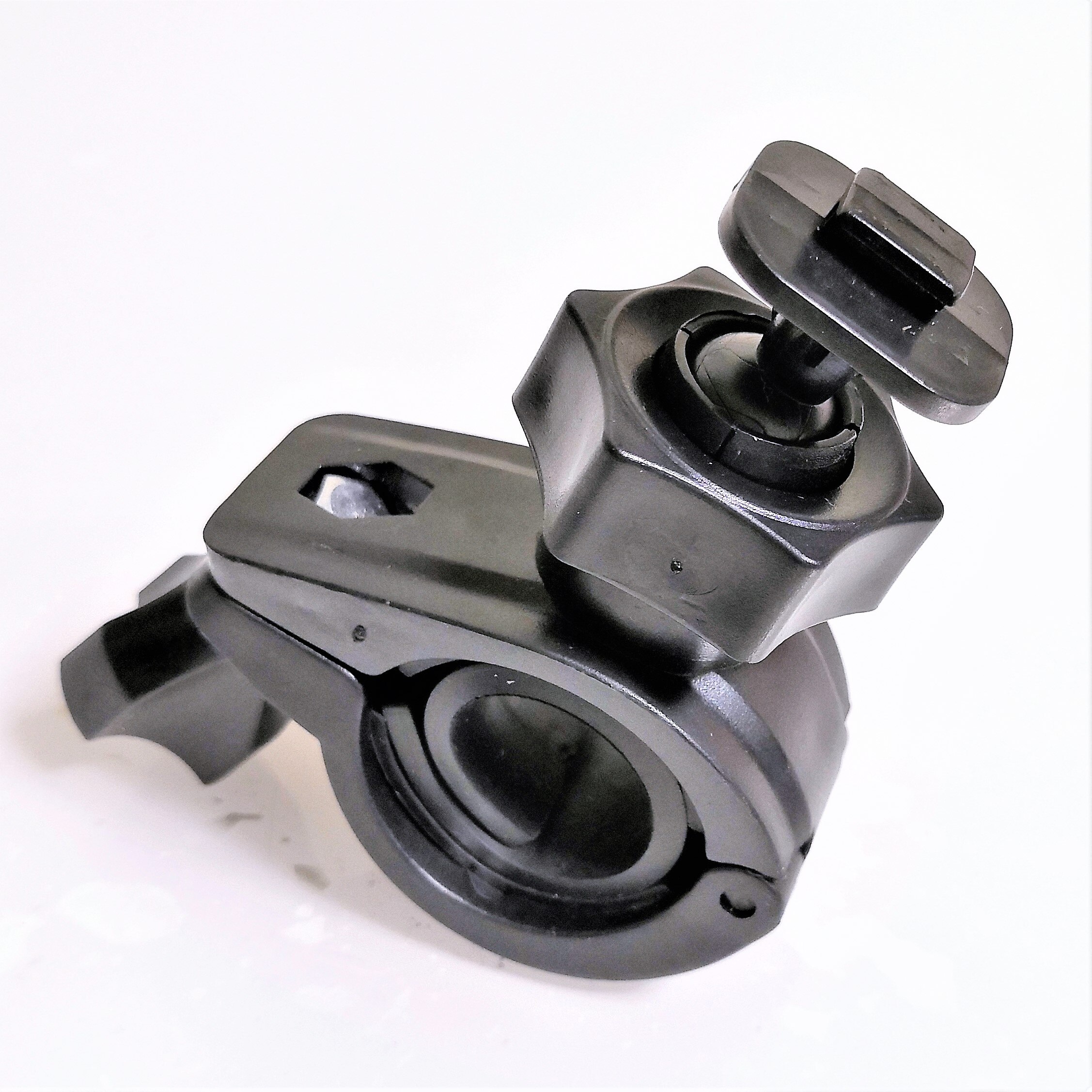 Accessori A10 supporto per montaggio su palo per reggisella per manubrio per bici da moto per Action cam SJCAM A10