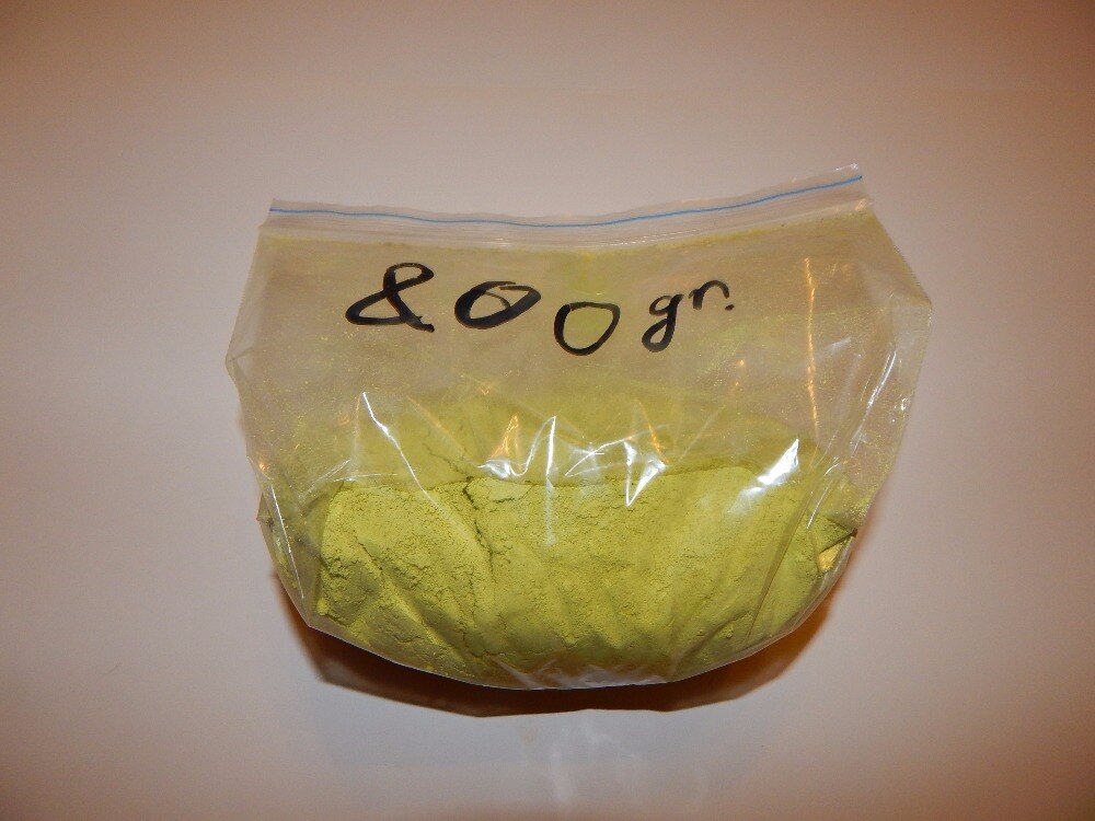 800 gram Pigment voor Beton, Maken, Mortel & Cement voor Plastic mallen voor beton, polyurethaan mallen, kleur mengen