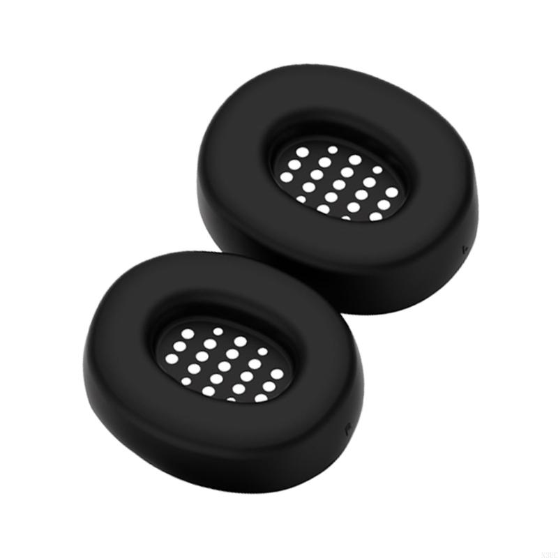 N3UC Silicone Earpad Ear Cushions Covers for TUNE 770NC Headphones Comfortable Protections Ear Pad Covers