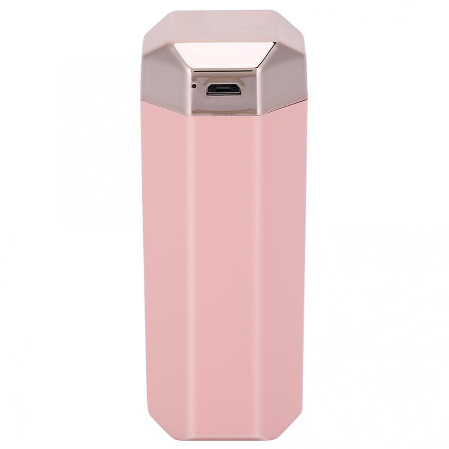 Portable Handheld Mini UV Ultraviolet Light USB Rechargeable Germicidal Lamp for Family Office