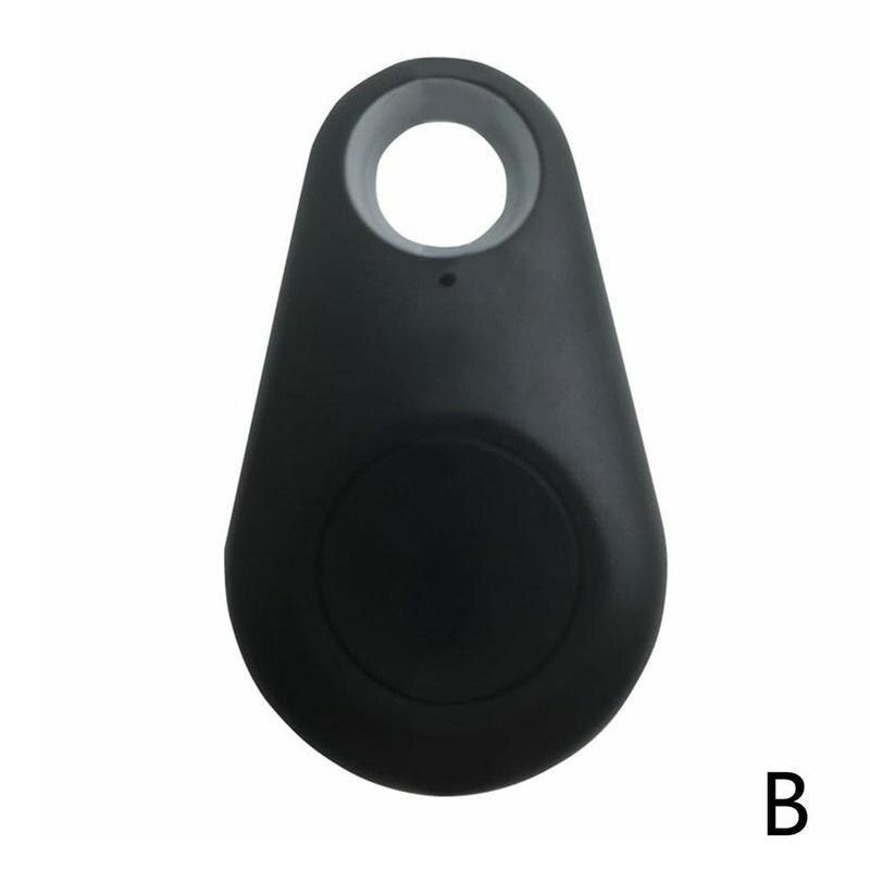 Wireless Bluetooth Tracker Anti-lost Alarm Smart Tag J7A2: B