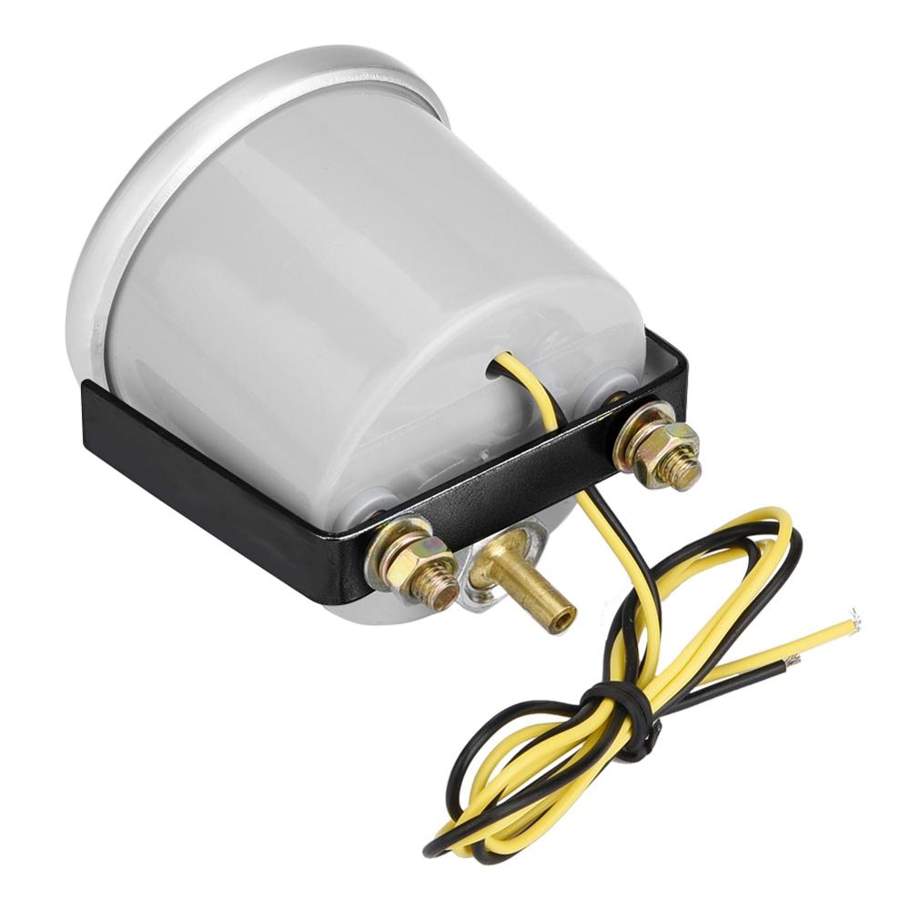 Turbo Boost Gauge 2 inch Car Universal 12V LED Digital Turbo Boost PSI Gauge Meter