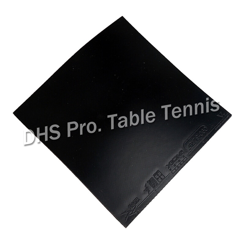 XIOM VEGA TOUR Non-tacky Rubber Lastest Tensor Sponge Table Tennis Rubber Ping Pong Sponge Tenis De Mesa