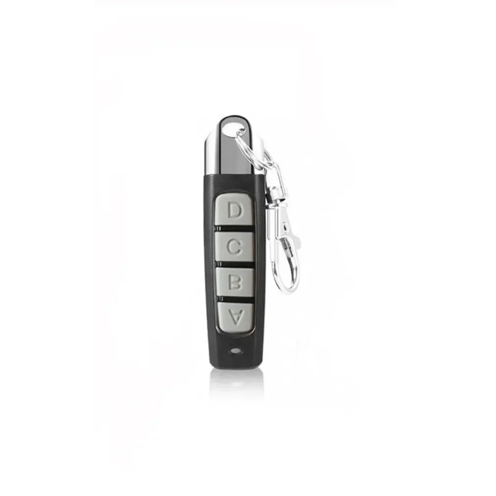 433MHZ 433.92mhz Afstandsbediening Garagepoort Deuropener Afstandsbediening Duplicator Clone Leren Rolling Code: green