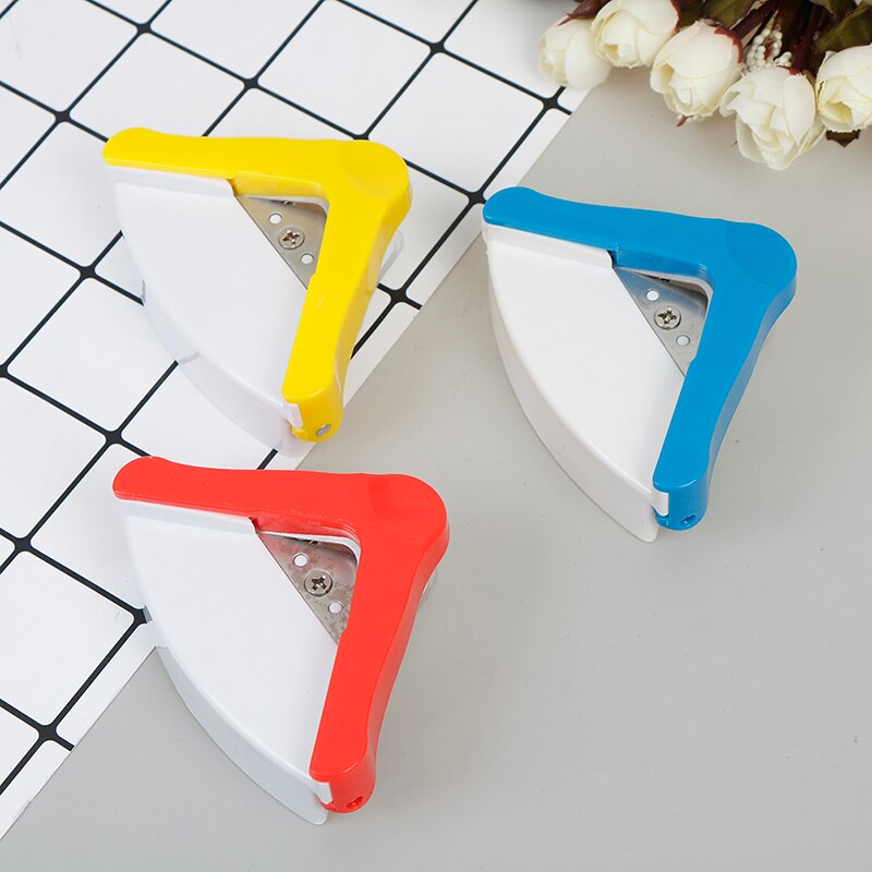 DIY Clipper Craft Office Stationery Angle Trimmer Rounder Round Cut Punch Card Corner Scrapebooking Cutter Tool Paper Puncher