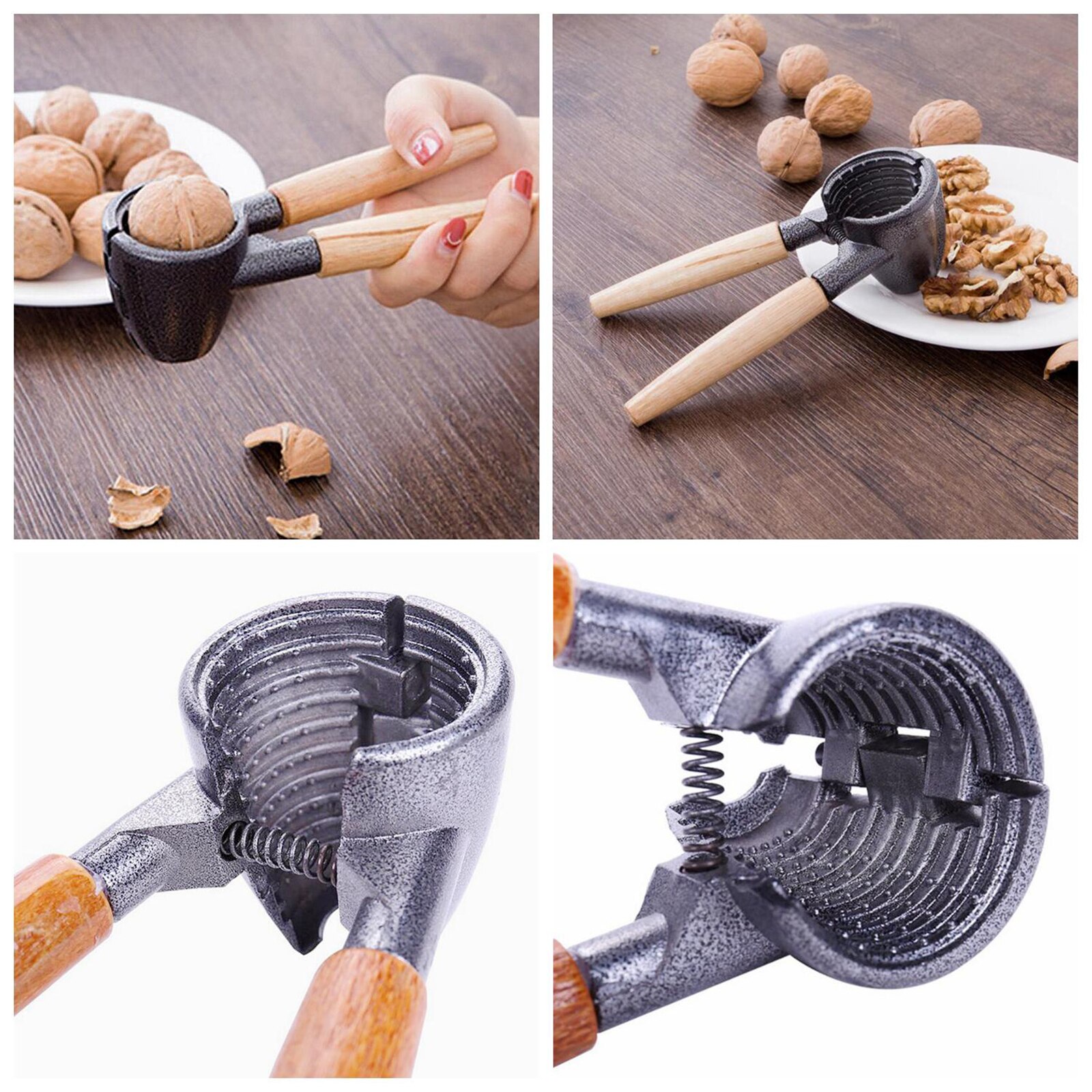 Nut s Walnut Lobster Walnut Opener Tool for Hazelnuts/Pecans//Walnut