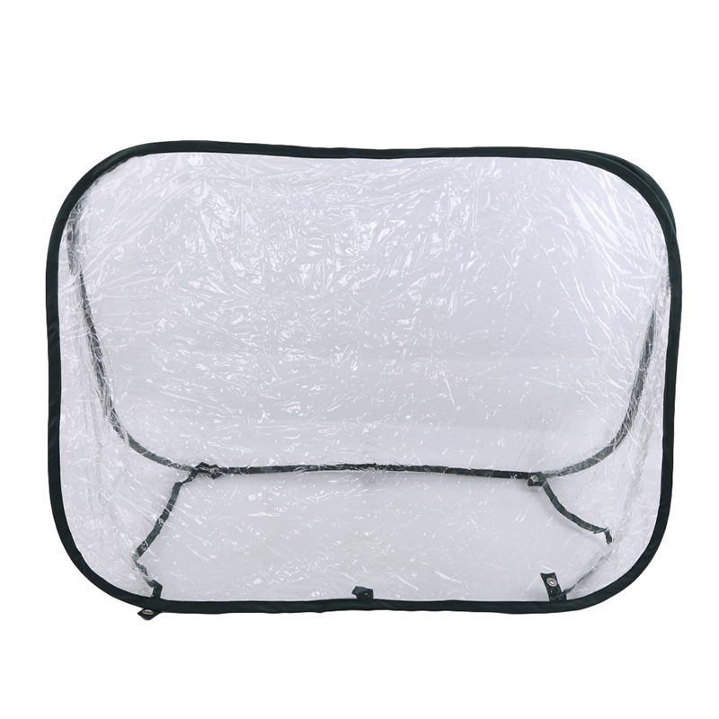 Home Plant Portable PVC Greenhouse Garden Cover Plants Flowers Mini Garden Cover Without Iron Frame