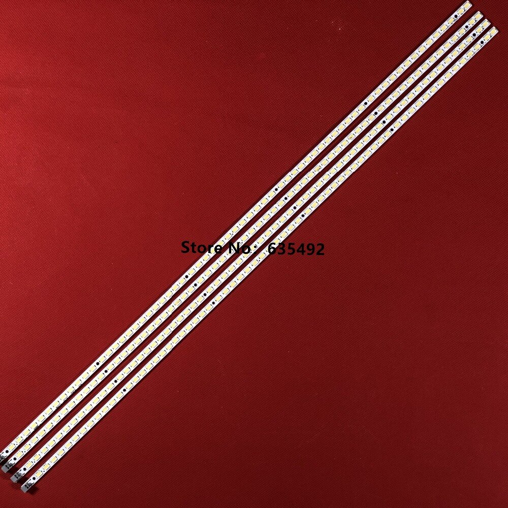 522mm LED Backlight Lamp strip 64leds for Sam sung 46"TV 2010SVS46 UA46C5000 LJ64-02381A LTF460HQ02 LMB-4600BM11 LJ64-02952A