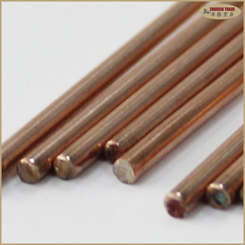 Silver solder welding wire copper brazing rods phoscopper tig mig soldering stainless steel metal alloy 2% 25%