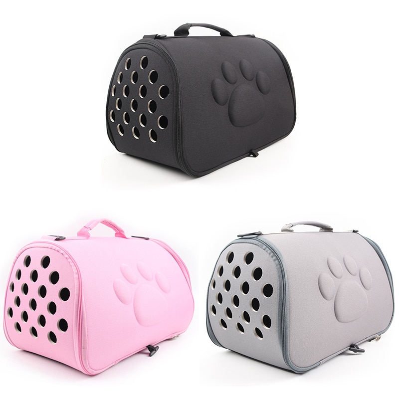 Chiens chat pliant Cage de Transport pour animaux – Grandado