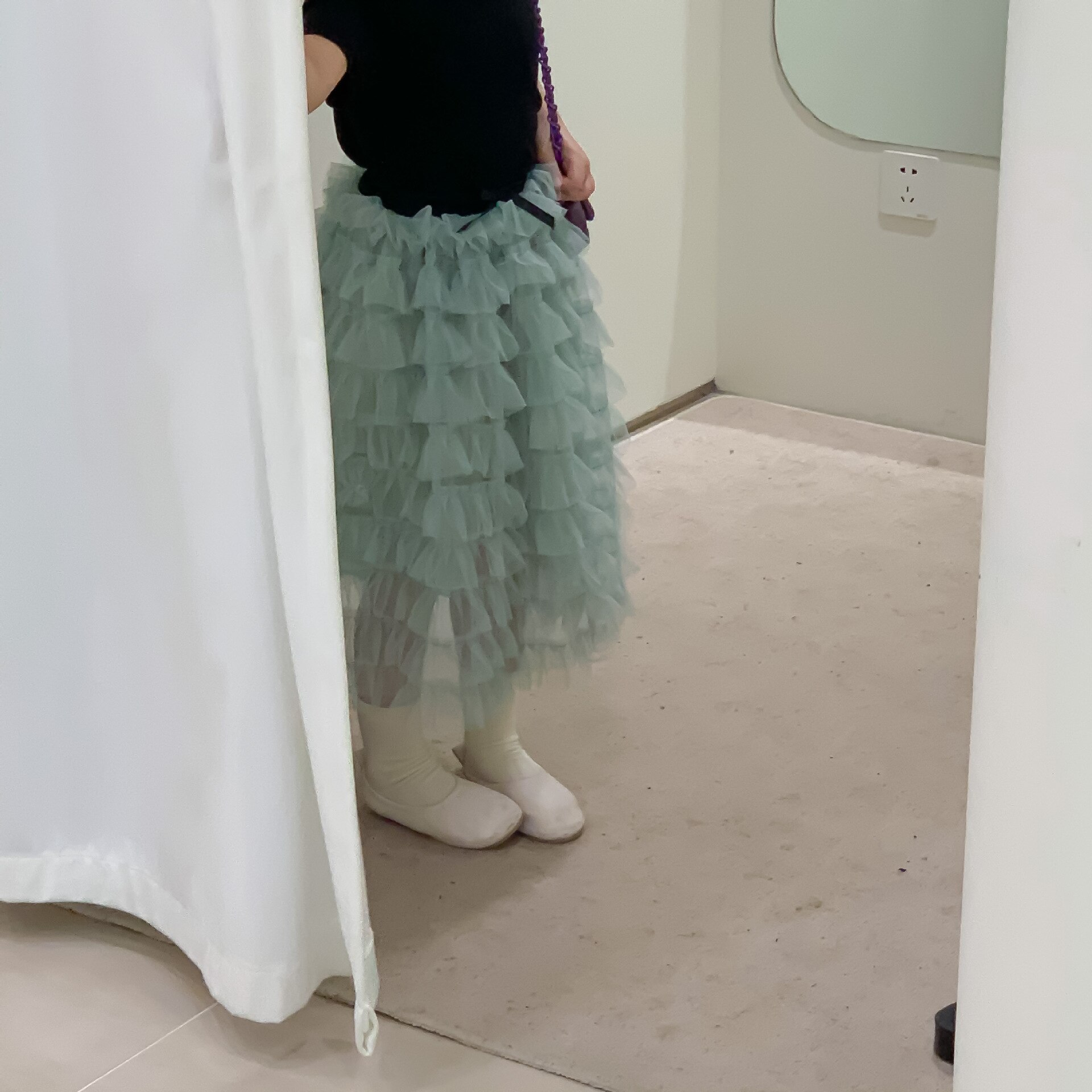 2022 estate nuovi vestiti per bambini ragazze principessa dolce torta gonne alla moda