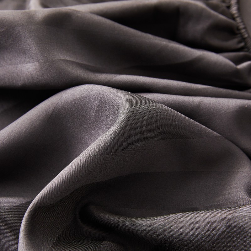 Glattes Bettlaken, hautfreundliches Spannbetttuch, Sommer-Bettbezug, Einzel-/Königin-/König-Größe-Bettwäsche, Sabanas (Kissenbezug, Bestellung benötigen)