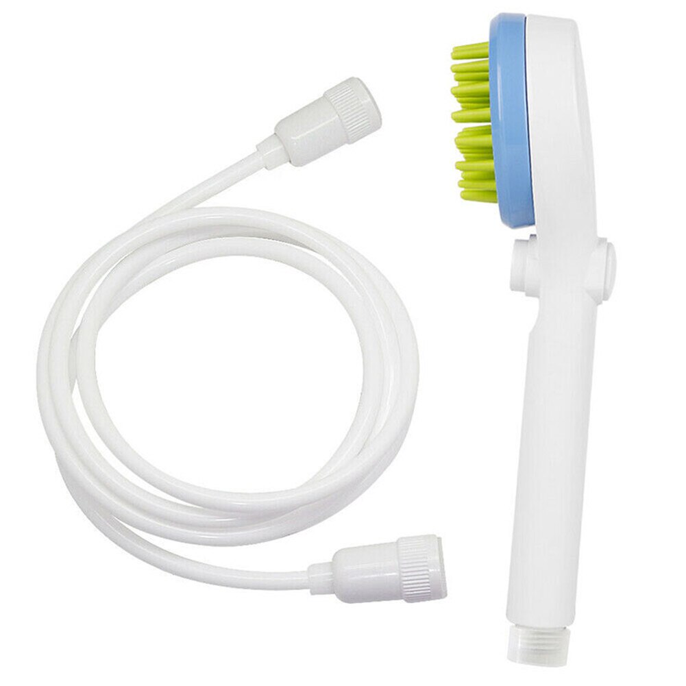 Ducha de baño de mascotas, rociador de agua, herramienta de baño, lavado de pelo, limpieza para baño de perros y gatos LBShipping