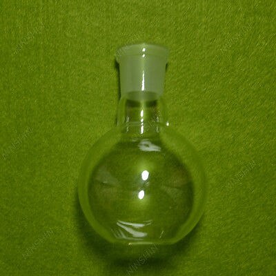 150ML Boiling Plat Bottom Flask,heavy Wall,with 24/29 Joint,lab Glassware Flask