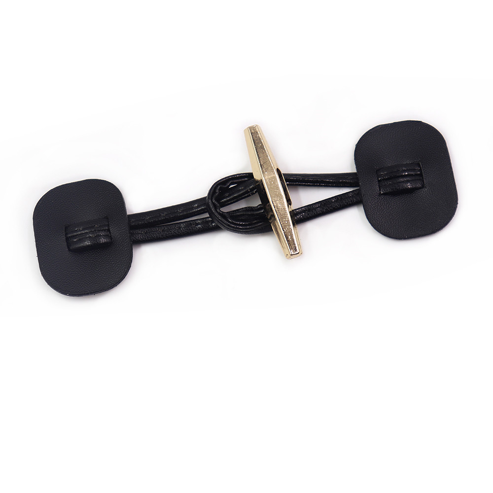 Knapp monopol vindjacka kappa knapp high-end läder metallspänne tröja kappa wndbreaker bälte läderspänne  p87: P93