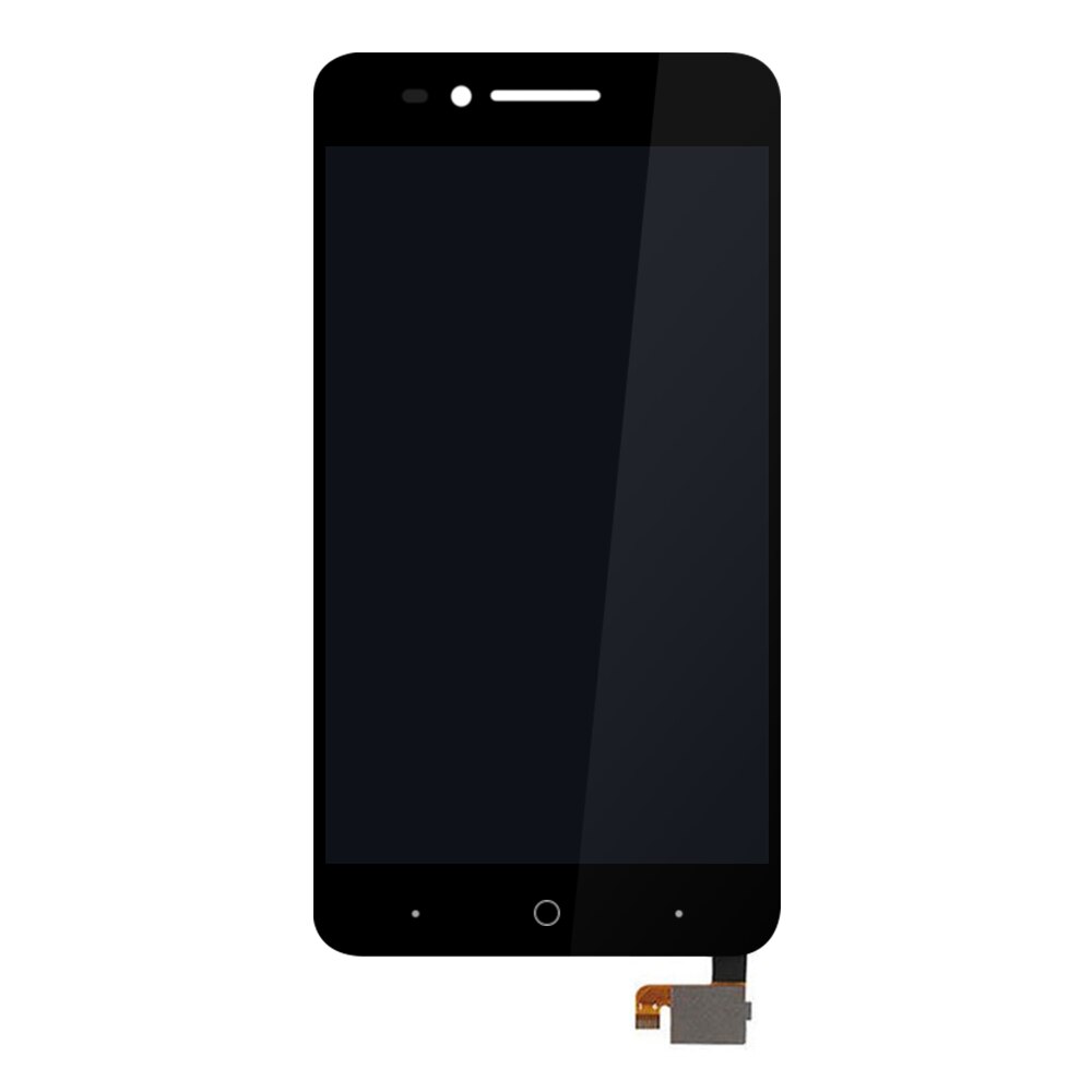 Für ZTE Klinge A610 A610C LCD Anzeige Touchscreen Digitizer Montage Für ZTE Reise 4 Klinge A610C BA610 Bildschirm LCD kostenlose Werkzeug