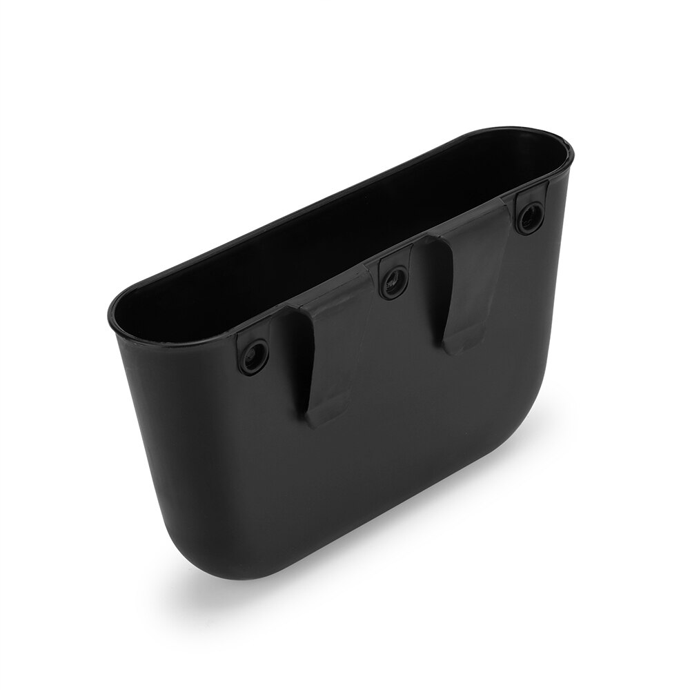 Vänster/höger bilbarnstol springor förvaringsbox plast universell flexibilitet autodrink för fickor arrangörer stuva städning