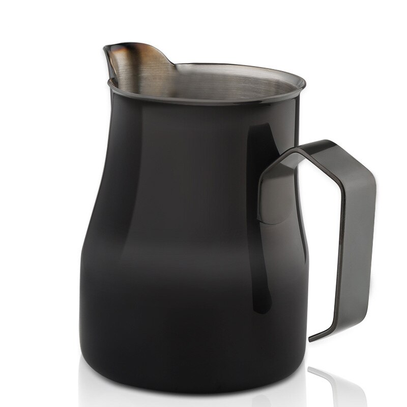 1pc 350ml Coffee Pitcher Barista Craft Coffee Stainless steel coffee art