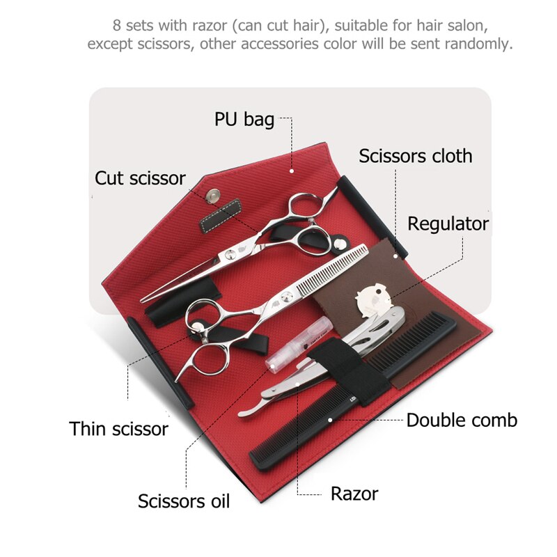 Professionele Kappers Schaar Kapper Accessoires Kappers Producten Haar Snijmachine Kapsel Kapperszaak Voor Hair Cut