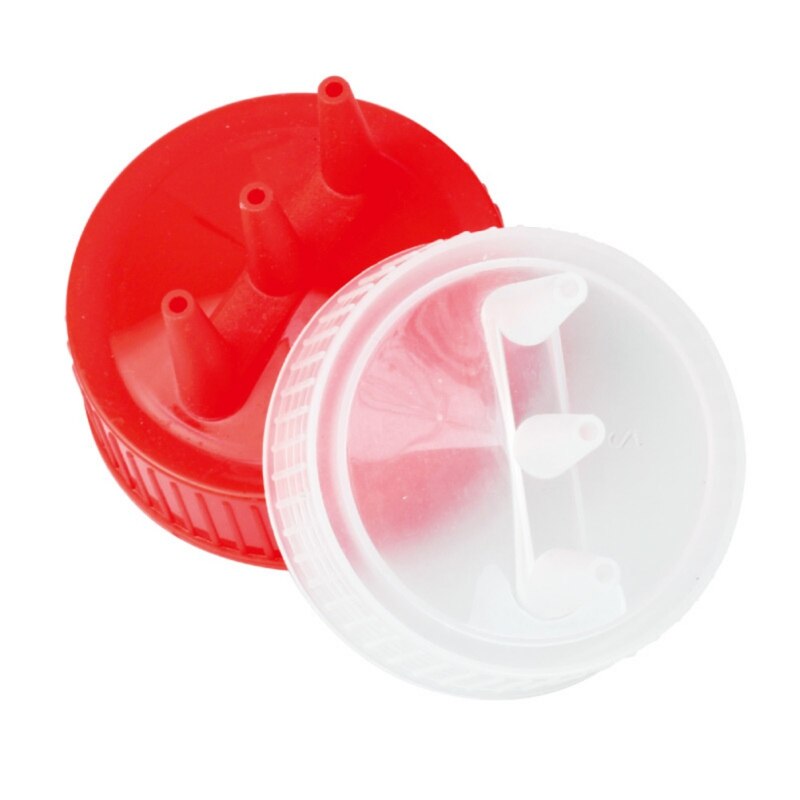 Bouteille à salade en plastique 3 trous | Bouteille à presser, Sauce tomate, bouteille de Sauce, bouteille de confiture pour la cuisine 340/460/680ml