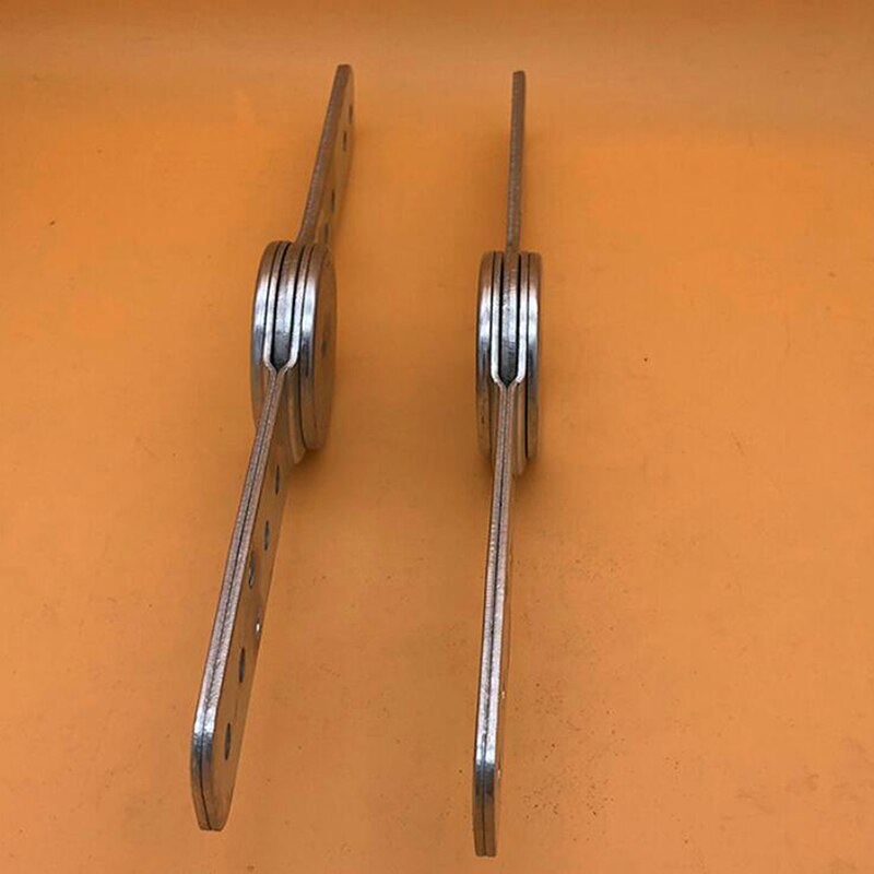 Klapp Sofa Bett Scharnier Mechanismus 5-Position Anpassung gemeinsam Scharnier Für Couch Armlehne Kopfstütze Rückenlehne Möbel Hardware-