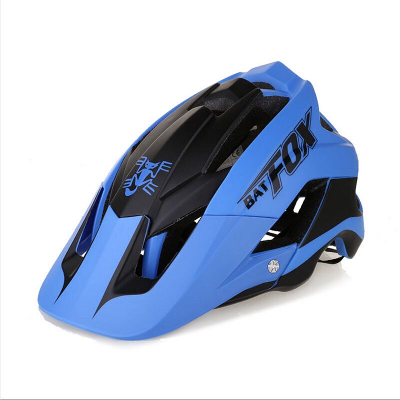 BATFOX helmet bicycle Women Men mtb helmet Breathable Outdoor sports kask fox capacete ciclismo casco bicicleta hombre: 5