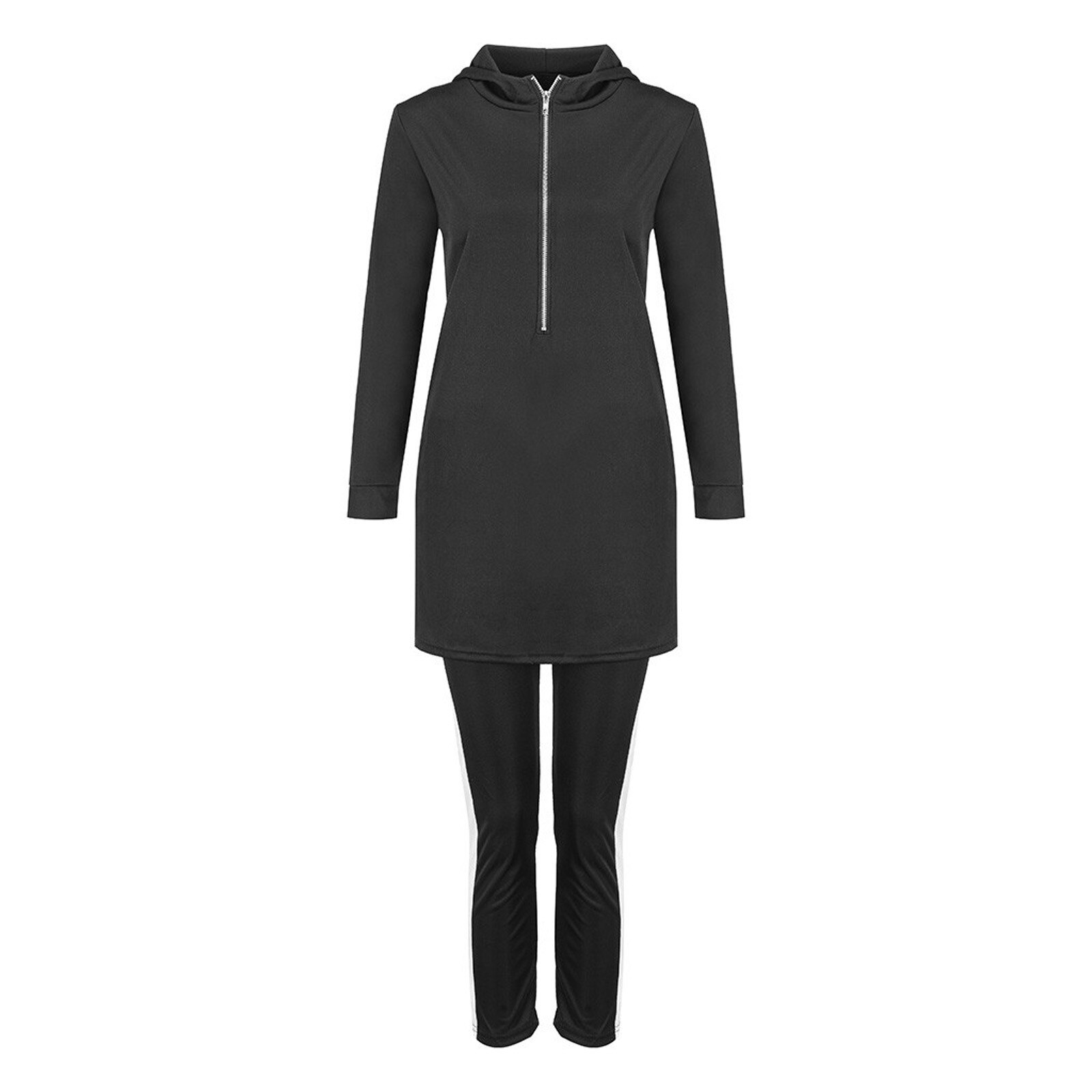 Viottiset Trainingspak voor dames, lange mouwen, sweatshirts