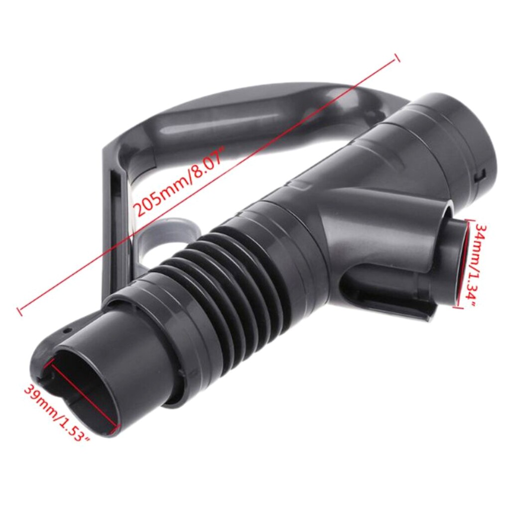 Conjunto de MANGO de varita de plástico apto para Dyson Canister DC19 DC23 DC26 DC29