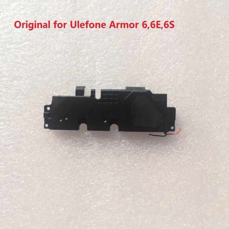 Voor Ulefone Armor 6 6E 6 4s Luidspreker Ringer Terug Geluid Hoorn Reparatie Vervanging
