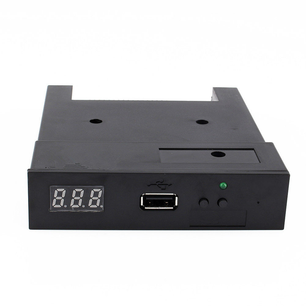 SFR1M44-U100K 3.5" 1.44MB 1000 Floppy Disk Drive to USB Emulator Simulation For Musical Keyboard 34pin Floppy Driver Interface