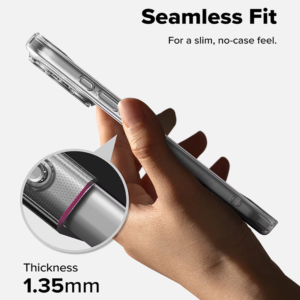 Funda de TPU transparente ultrafina para iPhone 17 Pro Max 17 Air 15 14 13 11 12 16 Pro Max Plus Mini Funda suave de silicona transparente