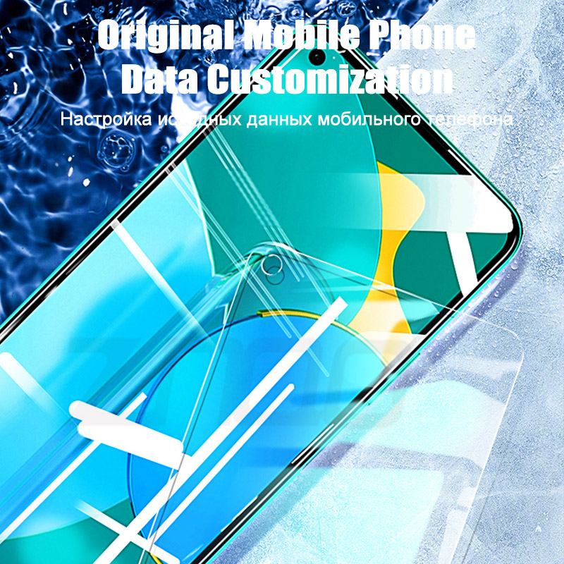 3 uds vidrio templado para Huawei Honor 30 30S 20 Pro Protector de pantalla para Huawei Honor View 30 Pro 10i 20s Lite vidrio Protector